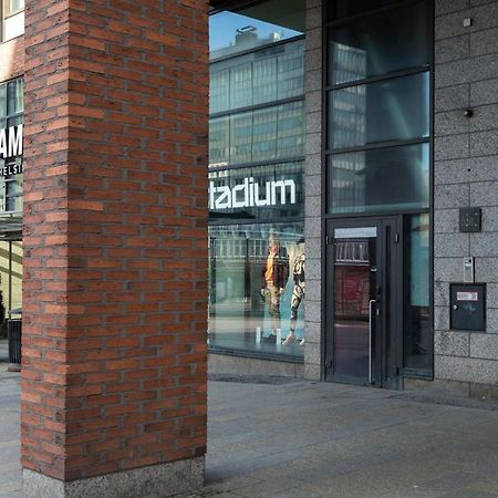 2Ndhomes Deluxe 1Br Kamppi Center Apartment With Sauna And Terrace 헬싱키 외부 사진