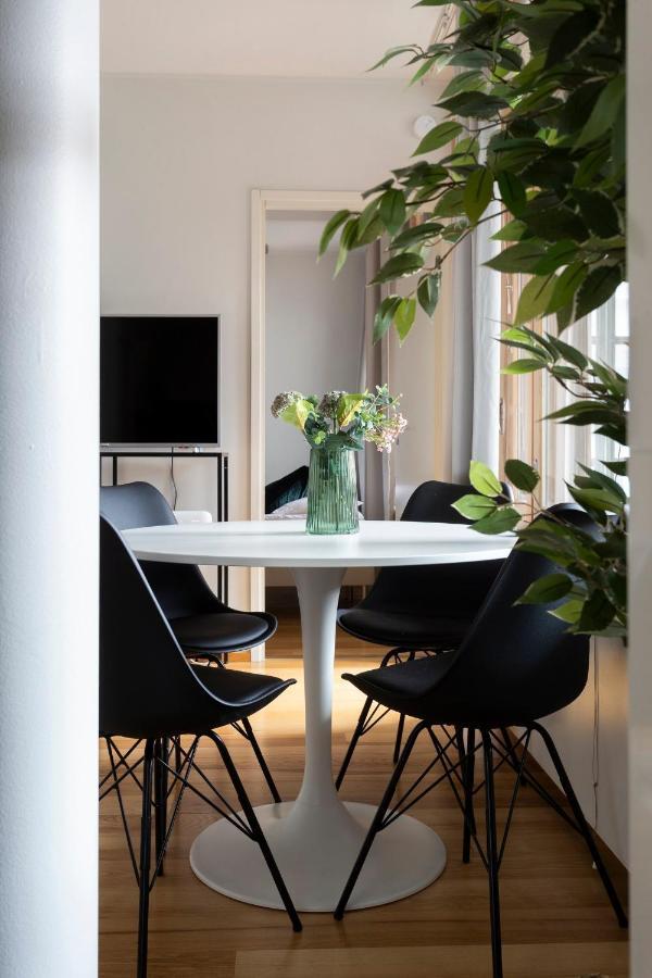 2Ndhomes Deluxe 1Br Kamppi Center Apartment With Sauna And Terrace 헬싱키 외부 사진