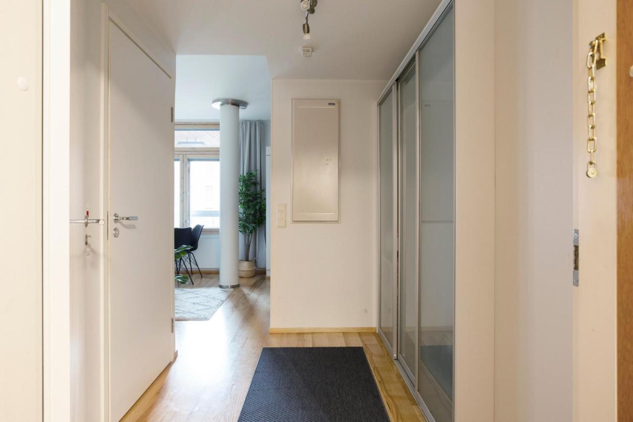 2Ndhomes Deluxe 1Br Kamppi Center Apartment With Sauna And Terrace 헬싱키 외부 사진