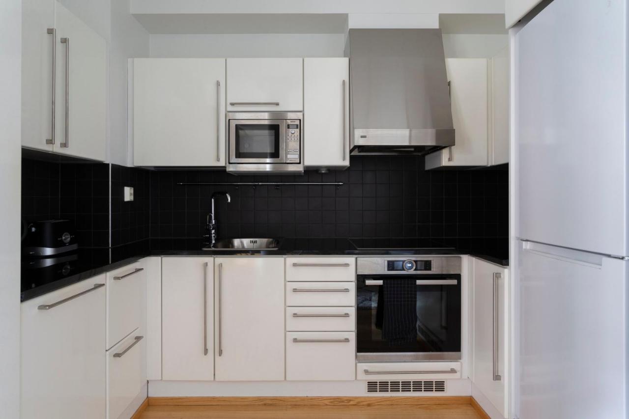2Ndhomes Deluxe 1Br Kamppi Center Apartment With Sauna And Terrace 헬싱키 외부 사진