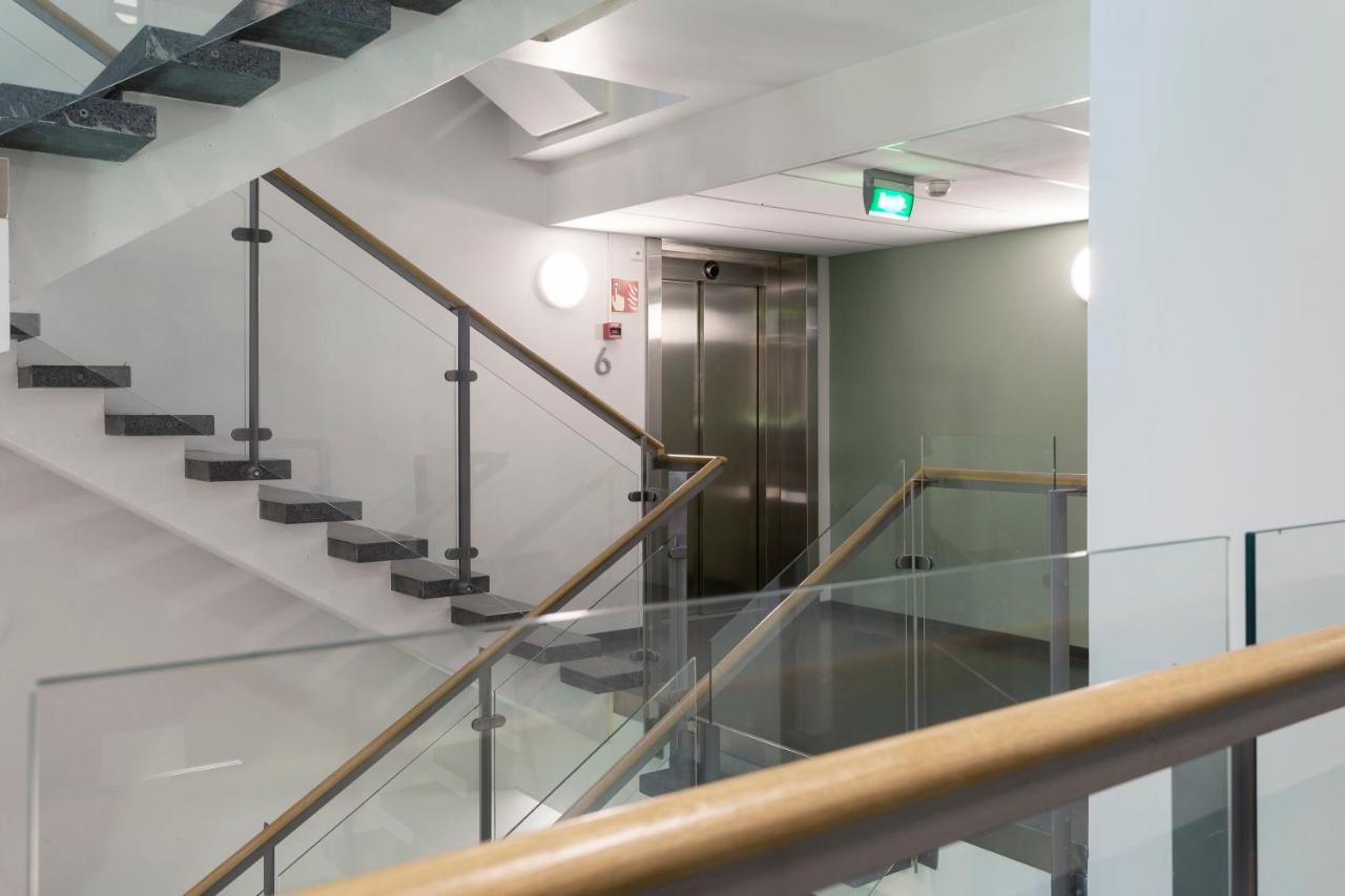 2Ndhomes Deluxe 1Br Kamppi Center Apartment With Sauna And Terrace 헬싱키 외부 사진